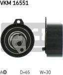 SKF VKM16551 VKM16551_=19940F=GT355.35=IR-9199 [7700115862] !ролик нат. ГРМRenault Laguna/Megane/Clio 1.9DTi 97>