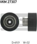 SKF VKM27307 Ролик отклонит.ремня ГРМ