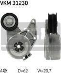 SKF VKM31230 Натяжитель п/к ремня VAG Golf IV 2.3V5