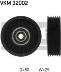 SKF VKM32002 Ролик ремня приводного FIAT BRAVO/MAREA 1.8-2.4