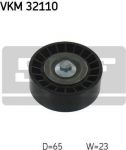 SKF VKM32110 Ролик натяжителя ремня агрегатов FIAT 500