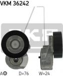 SKF VKM36242 Натяжитель ремня приводного VOLVO S60/S80/XC90/XC60/XC70 3.0/3.2 06-
