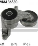 SKF VKM36530 Ролик натяжной поликлинового ремня Volvo 850 2.5TDI 08/95-12/96, S70/V70 2.5TDI 01/97-, S80 2.5TDI 01/99-
