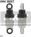 SKF VKM38007 натяжитель ремня MB W204 07->,W203/S203 05->,CLK