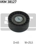 SKF VKM38127 Ролик ремня приводного MB OM651