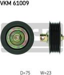 SKF VKM61009 Ролик прив.ремня Toyota Corolla