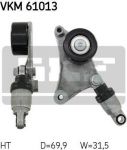 SKF VKM61013 Натяжитель приводного ремня 05-06 TOYOTA Rav4 III 2,0 (1AZFE) VVT-i 05-> (16620-0W110)