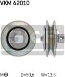 SKF VKM62010 Натяжитель приводного ремня Nissan Almera 2.2 TD (11927-AD20B)