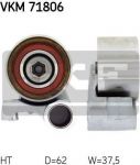 SKF VKM71806 Ролик натяжной ГРМ TOYOTA LAND CRUISER 100 (13505-50030)