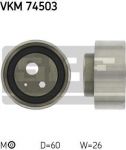 SKF VKM74503 Ролик ремня ГРМ KIA CARNIVAL 2.5 99-