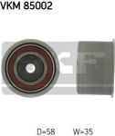 SKF VKM85002 Ролик паразитный ГРМ Mitsubishi Pajero II/III 3.5/Terracan 01- 3.5, GALANT 2.5 V6 24V 92-95 (MD319022)