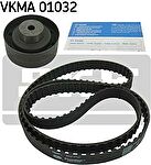 SKF VKMA 01032 комплект ремня грм на AUDI 90 (81, 85, B2)