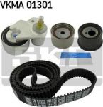 SKF VKMA 01301 комплект ремня грм на AUDI A4 кабрио (8H7, B6, 8HE, B7)