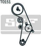 SKF VKMA 01918 комплект ремня грм на VW PASSAT Variant (3B6)