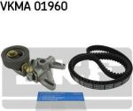 SKF VKMA 01960 комплект ремня грм на AUDI 80 (8C, B4)