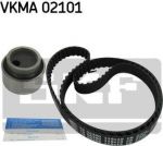 SKF VKMA 02101 комплект ремня грм на FIAT UNO (146A/E)