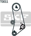 SKF VKMA 02111 комплект ремня грм на FIAT UNO (146A/E)
