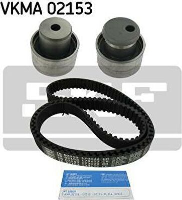 SKF VKMA 02153 комплект ремня грм на FIAT TIPO (160)