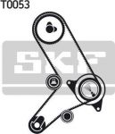 SKF VKMA 02154 комплект ремня грм на FIAT TEMPRA S.W. (159)
