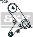 SKF VKMA 02168 комплект ремня грм на FIAT DUCATO Panorama (280)