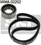 SKF VKMA 02202 комплект ремня грм на FIAT PUNTO (176)