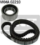 SKF VKMA 02210 комплект ремня грм на FIAT PANDA Van (141_)