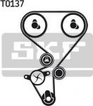 SKF VKMA 03130 комплект ремня грм на PEUGEOT 106 II (1)