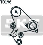 SKF VKMA 03248 комплект ремня грм на FIAT ULYSSE (220)
