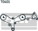 SKF VKMA 03261 комплект ремня грм на LAND ROVER DISCOVERY III (LA_, TAA)