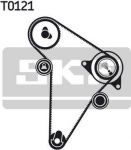 SKF VKMA 03300 комплект ремня грм на PEUGEOT BOXER автобус (230P)