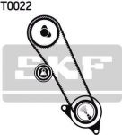 SKF VKMA 04101 комплект ремня грм на FORD ESCORT III (GAA)