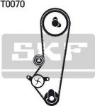 SKF VKMA 04201 комплект ремня грм на FORD ORION II (AFF)