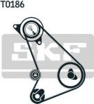 SKF VKMA 04305 комплект ремня грм на FORD TRANSIT c бортовой платформой/ходовая часть (E_ _)