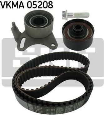SKF VKMA 05208 комплект ремня грм на OPEL CORSA B (73_, 78_, 79_)