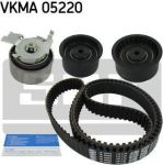 SKF VKMA 05220 комплект ремня грм на OPEL ASTRA F (56_, 57_)