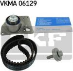 SKF VKMA 06129 комплект ремня грм на SUZUKI GRAND VITARA II (JT)