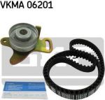 SKF VKMA 06201 комплект ремня грм на RENAULT TRAFIC c бортовой платформой/ходовая часть (P6)