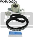 SKF VKMA 06204 комплект ремня грм на RENAULT 25 (B29_)