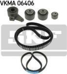 SKF VKMA 06406 комплект ремня грм на VOLVO 740 (744)