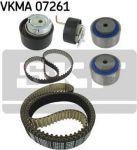SKF VKMA 07261 Комплект ремня ГРМ LAND ROVER DISCOVERY 2.7D 04-