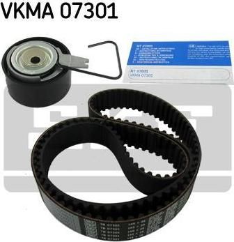 SKF VKMA 07301 комплект ремня грм на LOTUS ELISE