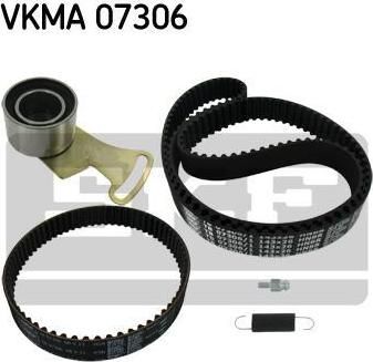 SKF VKMA 07306 комплект ремня грм на ROVER COUPE
