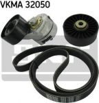 SKF VKMA 32050 поликлиновой ременный комплект на FIAT BRAVA (182)
