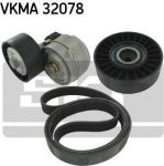 SKF VKMA 32078 поликлиновой ременный комплект на LANCIA LYBRA (839AX)