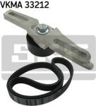 SKF VKMA 33212 поликлиновой ременный комплект на PEUGEOT 306 (7B, N3, N5)