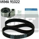 SKF VKMA 91022 комплект ремня грм на TOYOTA LAND CRUISER 90 (_J9_)