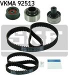 SKF VKMA 92513 комплект ремня грм на NISSAN PRIMERA (P10)