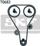 SKF VKMA 94010 комплект ремня грм на MAZDA 626 IV Hatchback (GE)