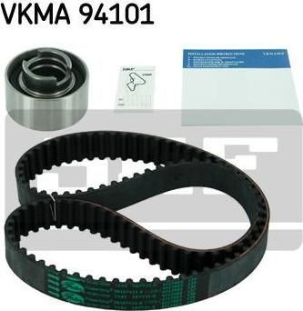 SKF VKMA 94101 комплект ремня грм на MAZDA 323 III (BF)