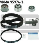 SKF VKMA 95974-1 комплект ремня грм на MITSUBISHI LANCER VI (CJ-CP_)